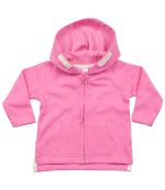 Infants BabyBugz Baby Zipped Hoodie BZ32
