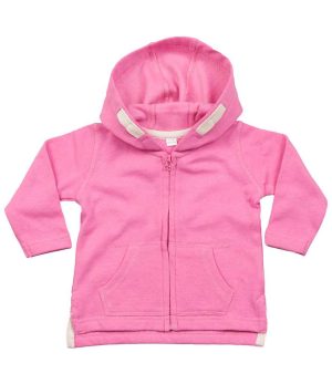 Infants BabyBugz Baby Zipped Hoodie BZ32