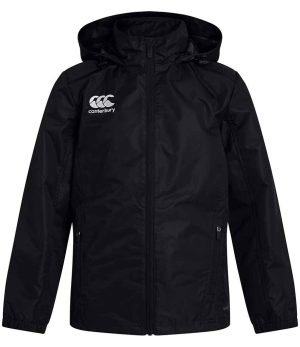 Canterbury Kids Club Rain Jacket CN268B