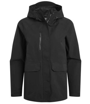 Craghoppers Expert Ladies Kiwi Pro Stretch Long Jacket CR302