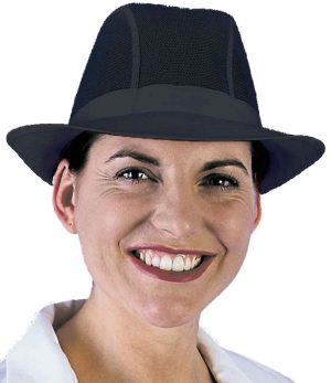 Dennys Unisex Trilby DE034