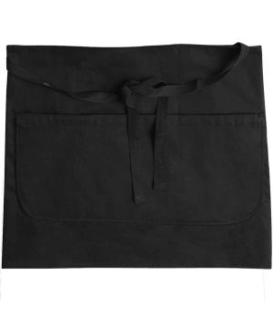 Dennys Bar Apron with Pocket DE123