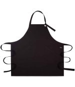 Dennys Canvas Apron with Metal Eyelets DE142