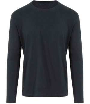 Mens Ecologie Erawan Organic Long Sleeve T-Shirt EA021
