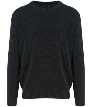 Ecologie Unisex Taroko Sustainable Crew Neck Sweater EA062
