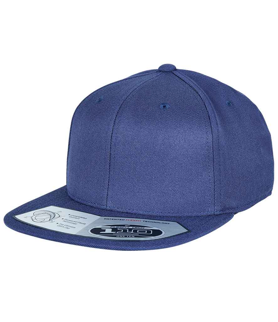 Flexfit Fitted Snapback Cap F110 - Image 8