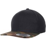 Flexfit Two Tone Classic Camo Snapback Cap F6089TC