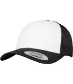 Flexfit Retro Coloured Front Trucker Cap F6606CF