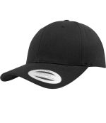 Flexfit Curved Classic Snapback Cap F7706