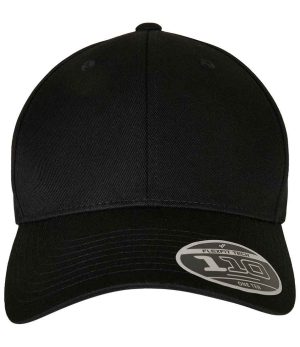 Flexfit 110 Curved Visor Snapback Cap F7706FF