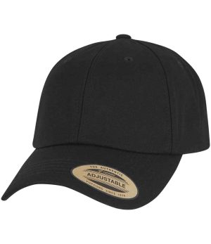 Flexfit Low Profile Elastic Snip Cap F9302