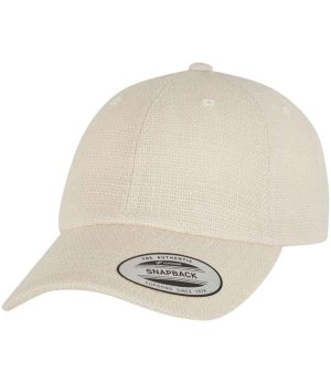 Flexfit Dad Jute Cap F9303
