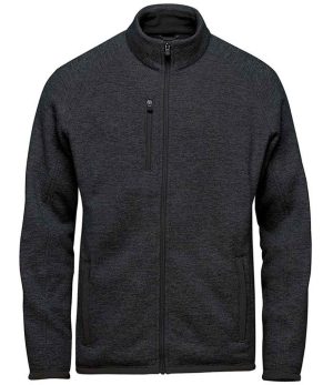 Mens Stormtech Avalante Full Zip Knitted Fleece Jacket FHZ1