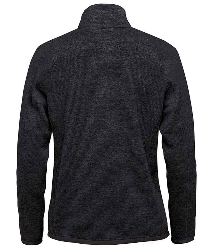Stormtech Ladies Avalante Full Zip Knitted Fleece Jacket FHZ1W - Image 3