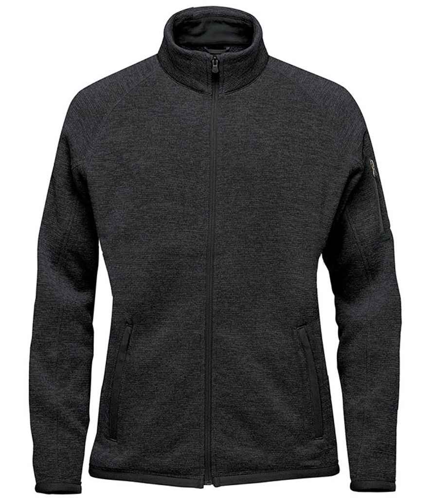 Stormtech Ladies Avalante Full Zip Knitted Fleece Jacket FHZ1W