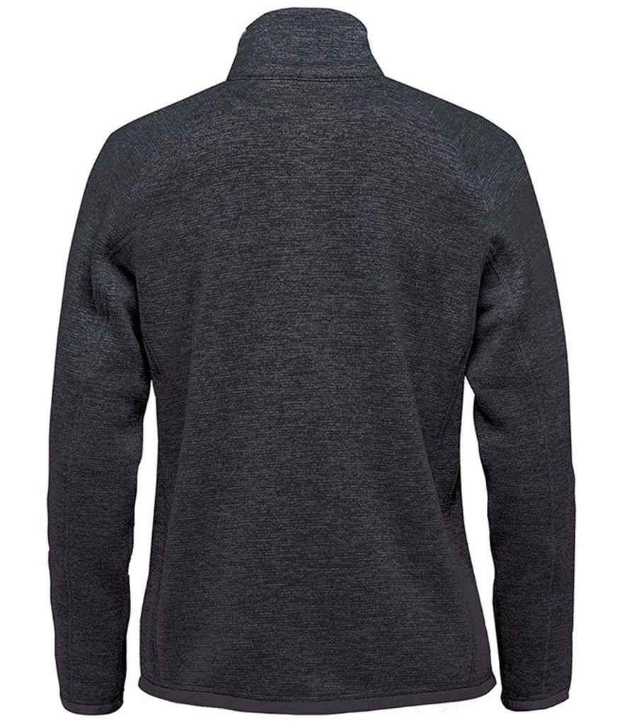 Stormtech Ladies Avalante Full Zip Knitted Fleece Jacket FHZ1W - Image 10