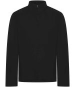 Mens Front Row Premium Piqué 1/4 Zip Top FR045