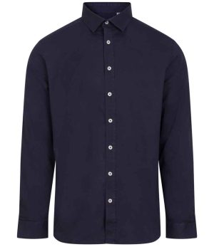 Mens Front Row Casual Long Sleeve Shirt FR504