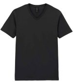 Mens Gildan SoftStyle® V Neck T-Shirt GD10