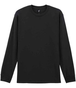 Mens Gildan Hammer Heavyweight Long Sleeve T-Shirt GD22