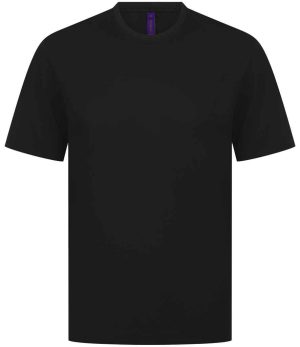 Henbury Unisex Coolplus® Wicking Piqué T-Shirt H075