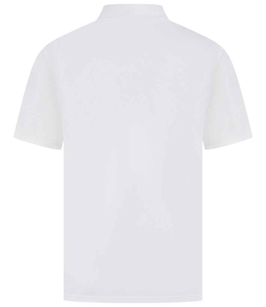 Mens Henbury Coolplus® Wicking Piqué Polo Shirt H475 - Image 6