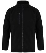 Unisex Henbury Recycled Polyester Micro Fleece Jacket H860