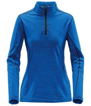 Stormtech Ladies Base Thermal Zip Neck Top HTZ1W