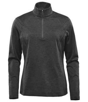 Stormtech Ladies Treeline Performance 1/4 Zip Pullover HTZ2W