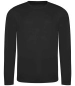 Just Cool Mens AWDis Cool Long Sleeve Wicking T-Shirt JC002