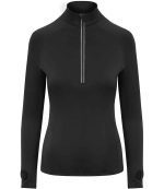 Just Cool AWDis Ladies Cool-Flex™ Half Zip Top JC035