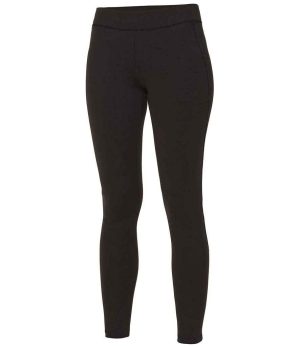 Just Cool Kids AWDis Girls Cool Athletic Pants JC087B