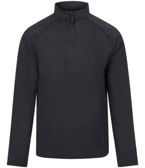 Just Cool Mens AWDis Cool Lightweight Active 1/4 Zip Top JC230