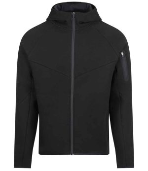 Just Cool Unisex AWDis Cool Adapt Fleece Zoodie JC305