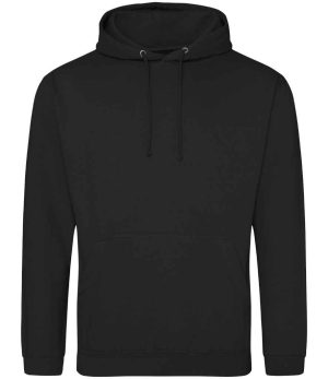 Just Hoods Mens AWDis College Hoodie JH001