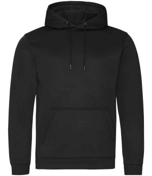 Just Hoods Mens AWDis Sports Polyester Hoodie JH006