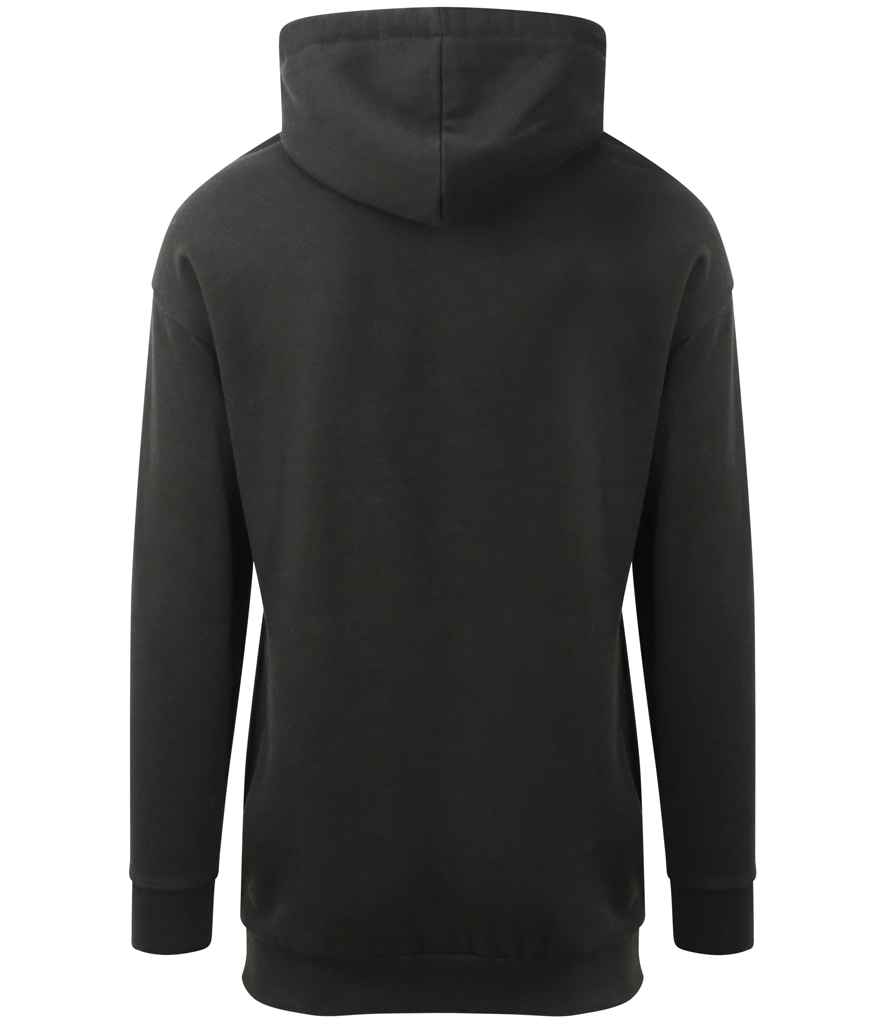 Just Hoods AWDis Ladies Hoodie Dress JH015 - Image 2