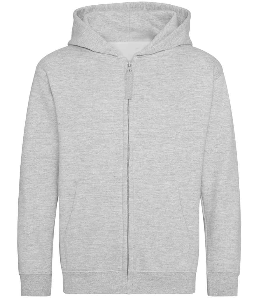 Just Hoods AWDis Kids Zoodie JH050B - Image 26