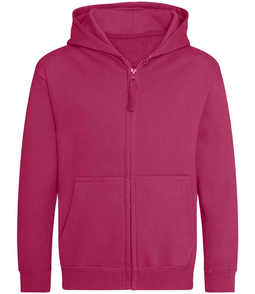 Just Hoods AWDis Kids Zoodie JH050B - Image 34