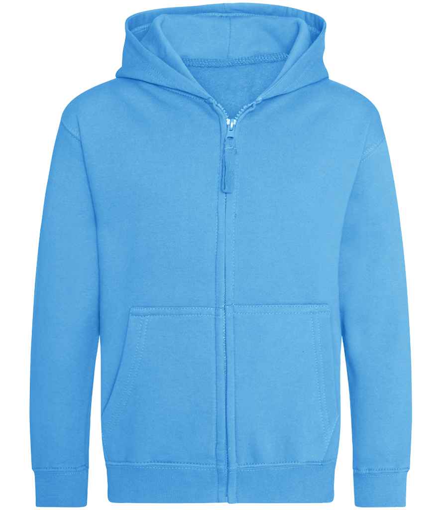 Just Hoods AWDis Kids Zoodie JH050B - Image 9