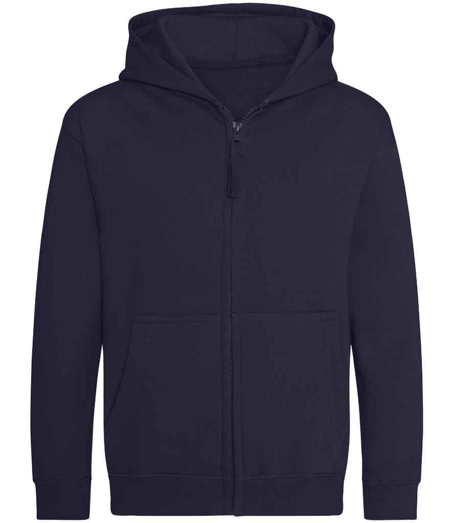 Just Hoods AWDis Kids Zoodie JH050B - Image 13
