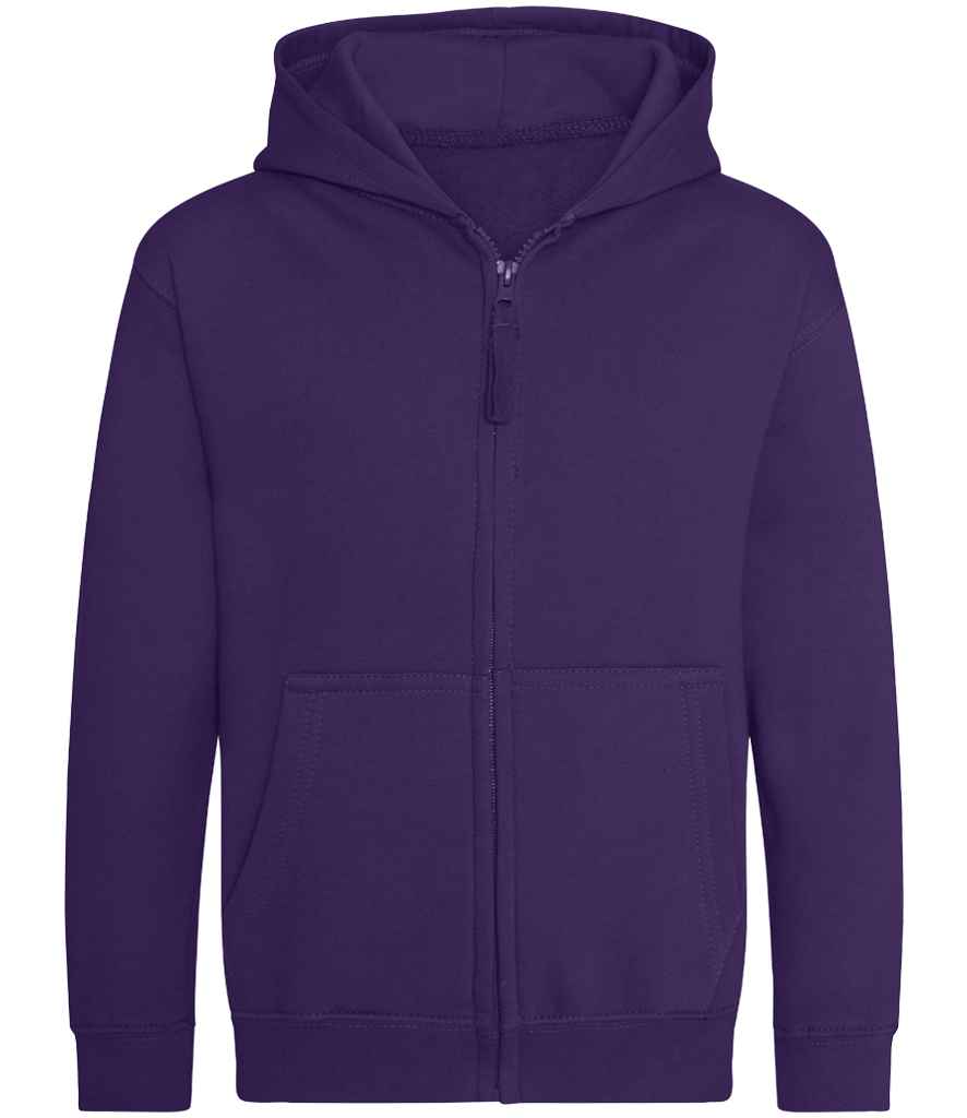 Just Hoods AWDis Kids Zoodie JH050B - Image 22