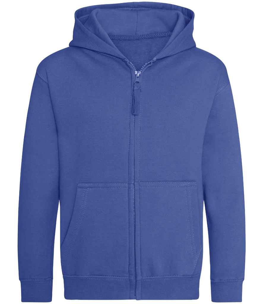 Just Hoods AWDis Kids Zoodie JH050B - Image 15