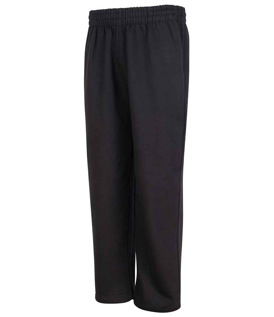 Just Hoods Unisex AWDis Signature Heavyweight Jog Pants JH128 - Image 2