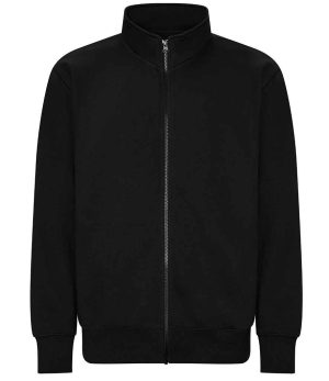 Just Hoods Mens AWDis Campus Full Zip Sweatshirt JH147