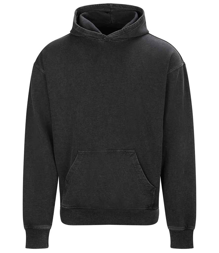 Just Hoods Unisex AWDis Vintage Washed Hoodie JH180