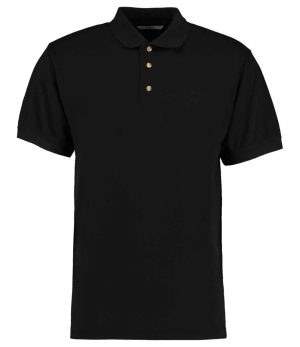 Mens Kustom Kit Workwear Piqué Polo Shirt K400