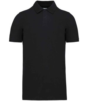 Mens Kariban Organic 180 Piqué Polo Shirt KB2025