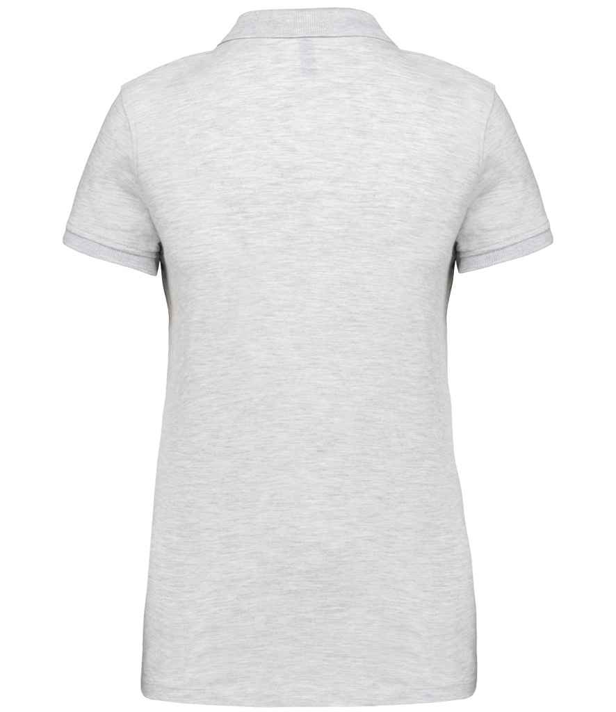 Kariban Ladies Short Sleeve Piqué Polo Shirt KB255 - Image 39