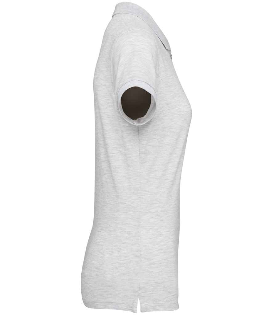 Kariban Ladies Short Sleeve Piqué Polo Shirt KB255 - Image 38